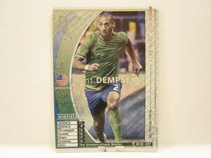 ■ WCCF 2016-2017 SS RE-EXT クリント・デンプシー　Clint Dempsey 1983 United States national team 2004-2017 Extra Card