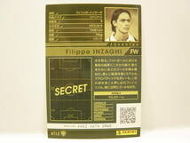 ■ WCCF 2016-2017 ATLE フィリッポ・インザーギ　Filippo Inzaghi 1973 Italy　Juventus FC 1997-2001 All Time Legends_画像4