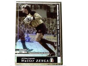 WCCF 2008-2009 ATLE ワルター・ゼンガ　Walter Zenga 1960 Italy　FC Inter Milano 1977-1994 All Time Legends