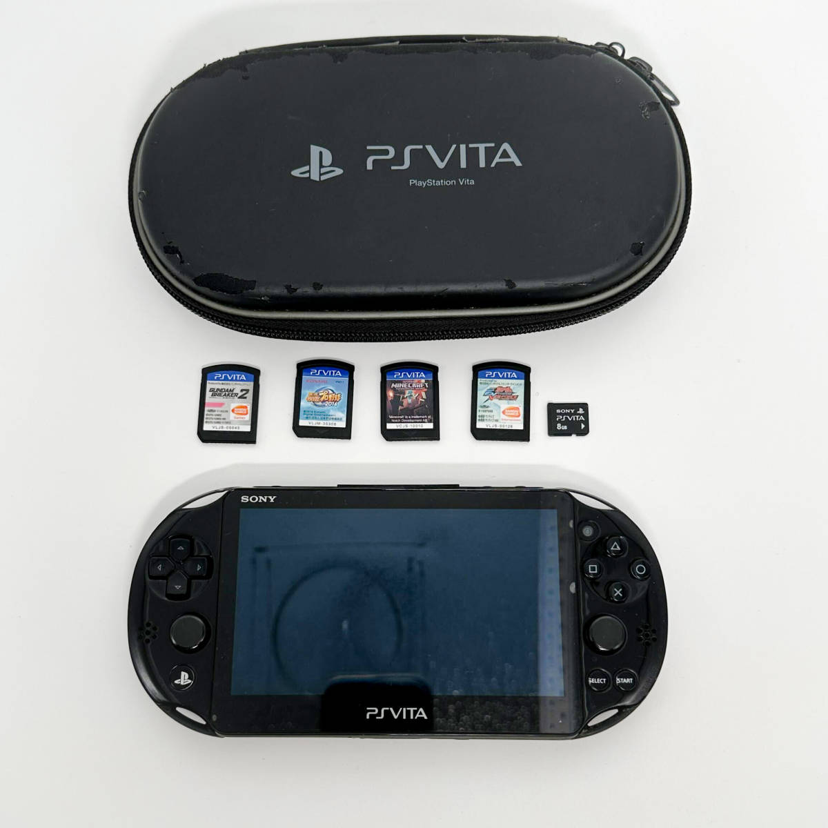 ヤフオク! -「マインクラフト psvita」の落札相場・落札価格