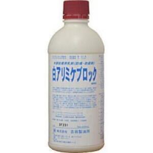 ★送料無料 白アリミケブロック業務用400ml 白蟻駆除用木部処理用乳剤 限定特価