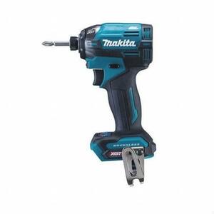 ★送料無料 マキタ(Makita) 充電式インパクトドライバ（青） 40Vmax バッテリ・充電器・ケース別売 TD002GZ ◆未開封品◆