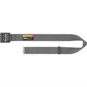 * free shipping tajima(Tajima) safety belt trunk belt aluminium M dot white BAM125-DWH [ limited time ]