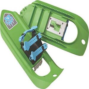 ★ БЕСПЛАТНАЯ ДОСТАВКА MSR Outdoor Kids Snow Shoe Thai Car Tino Green 17 дюймов [Япония подлинная] 40723 ★ Limited 1 штука ★