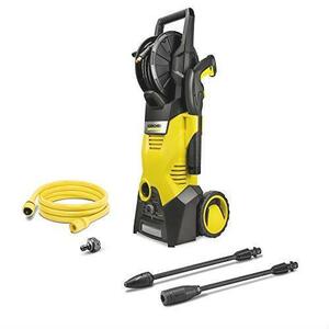 ★送料無料 ケルヒャー(KARCHER) 高圧洗浄機 K3 ホースリール ●数量限定