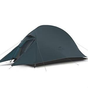 ★送料無料 Naturehike公式ショップ テント 1人用 アウトドア 二重層 超軽量 4シーズン 防風防水 PU4000 キャンピング