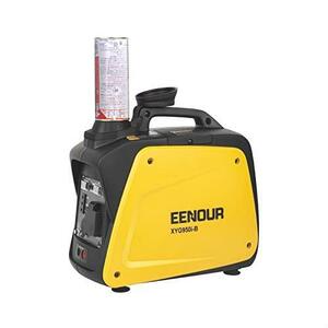 ★送料無料 EENOUR インバーター発電機 XYG950i-B カセットボンベ式 定格出力0.7kVA 正弦波 防音型 PSE認証 扱いやすい 軽量 静音