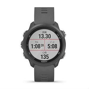 ★送料無料 GARMIN(ガーミン) ForeAthlete 245 Black Slate 010-02120-42 ★限定１個★