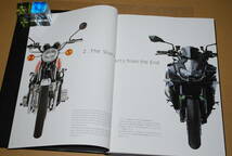 ★Kawasaki Z900RS 50th 1972-2022★「Z Chronicles フォトブック」クロニクル 50周年 アルバム _画像2