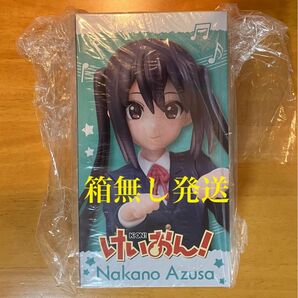 けいおんフィギュア　中野梓　箱無し発送　(秋山澪とのセット配送は、箱ありにして¥10.500で承ります。相談下さい。)