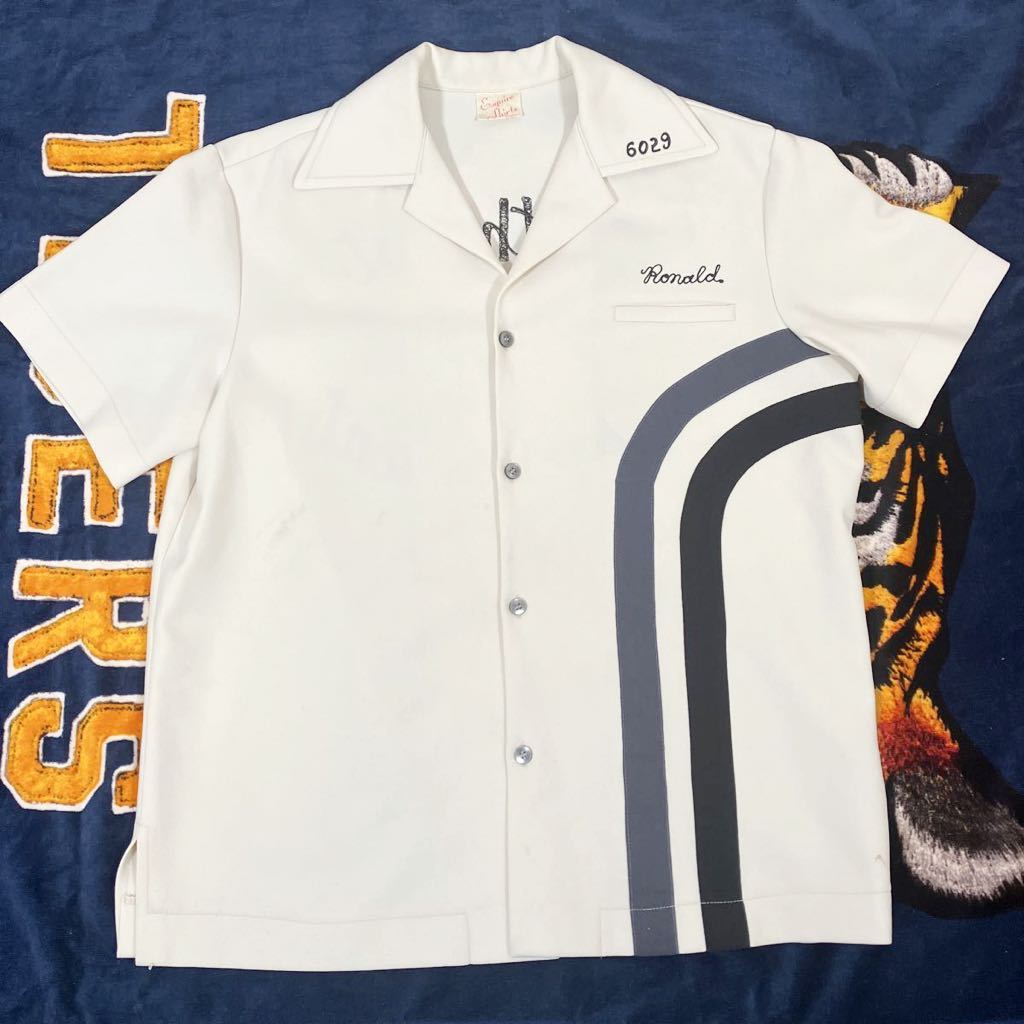 2023年最新】ヤフオク! -ボーリングシャツ ビンテージの中古品・新品