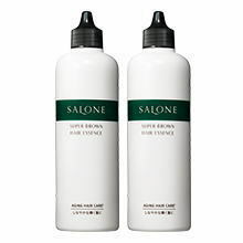 パシフィックプロダクツ サローネ スーパーブラウン ヘアエッセンス 150ml 2個セット ヘアエッセンス 洗い流さないヘアトリートメント