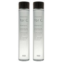 ナンバースリー 003 forC. プロアクション フォーシー シャンプー 170ml 2個セット_画像1