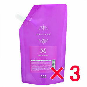  number s Lee 003myu rear m pink myu rear m treatment M 500g packing change for 3 piece set 4985514022419