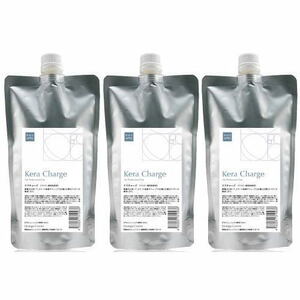 オレンジコスメ ファイアプリ ケラチャージ 400ml レフィル 3個セット