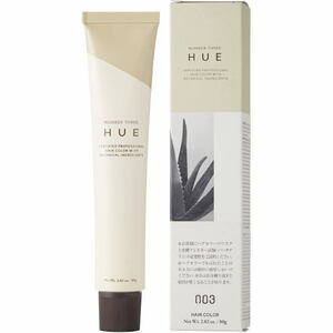  number s Lee 003 HUEhyuu color 6 OR fashion line 80g painted hair . no. 1. Pro Youth business use 