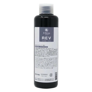 エルコス ELLCOS Eセラップ REV 200mL 毛髪表面&内部を補修し、ツル・サラに仕上げます。 補助剤 トリートメント サロン 専売品