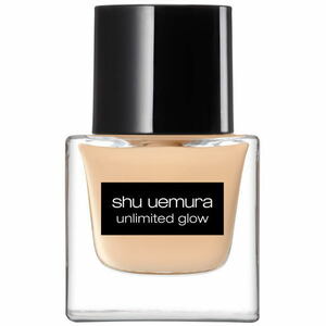 シュウウエムラ アンリミテッド グロー フルイド SPF 18 PA+++ 554 35mL shuuemura 国内正規品 ファンデーション