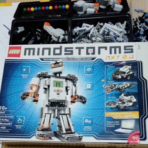 LEGO MIND STORMS NXT2.0 レゴ マインドストームス　中古　