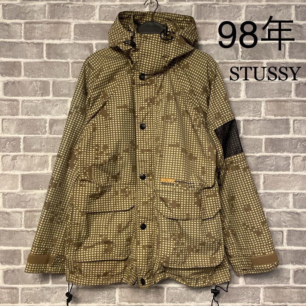 2023年最新】ヤフオク! -old stussy ジャケットの中古品・新品・未使用