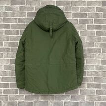 STUSSY ステューシー MIL.SPEC INTL STUSSY TRIBE FLIGHT JACKET ミリタリージャケット S 中綿キルティング_画像7