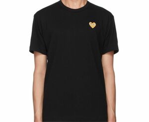 コムデギャルソンのTシャツです。