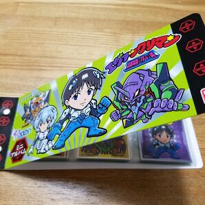 ビックリマンエバックリマン新劇場版 序&破全24種 完全フルコンプ アルバム入り