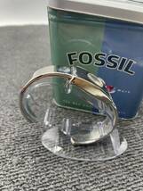 fossil es-8794 F2 男性 腕時計 缶付き 箱付き 時計 フォッシル ファッション小物 メンズ 服飾品 ブランド時計 マニア 現状品 u00238_画像3