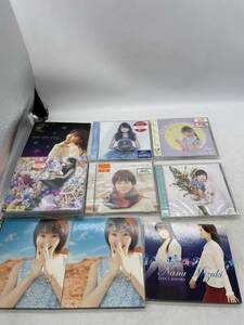 声優 CD 音楽 水樹奈々 三森すずこ 久保ユリカ 堀江由衣 内田彩 new sensation love&history toyfulbasket ありがとうの時間 u00357