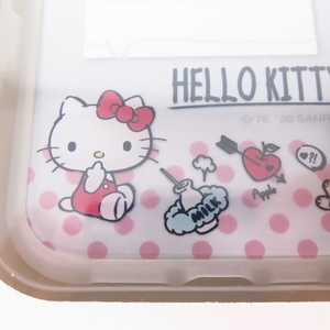 654定● 最安 新品 ハローキティ スマホケース iPhone 12 Pri Max 送料無料【検: サンリオ apple Hello Kitty 】