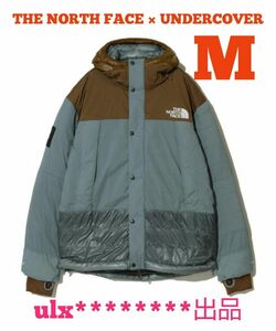 UNDERCOVER x THE NORTH FACE SOUKUU 50 / 50 マウンテンジャケット