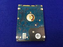 ユ■L4405　△日立/HITACHIHITACHI△2.5インチ SATA【HCC547550A9E380】 500GB AVコマンド対応_画像3