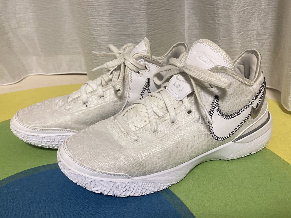 2023年最新】Yahoo!オークション -ナイキレブロンの中古品・新品・未