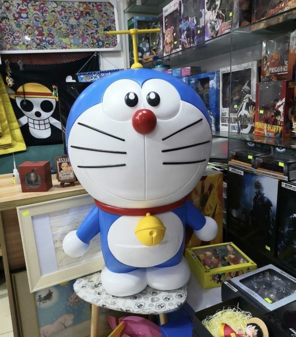 2023年最新】ヤフオク! -ドラえもん フィギュア(フィギュア)の中古品