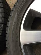 ミニキャブ　トラック　U61V　U61T　165/55R15　4.5J　オフセット46 4H PCD100 4穴　三菱純正　4本セット　EKワゴン純正　デイズ_画像4