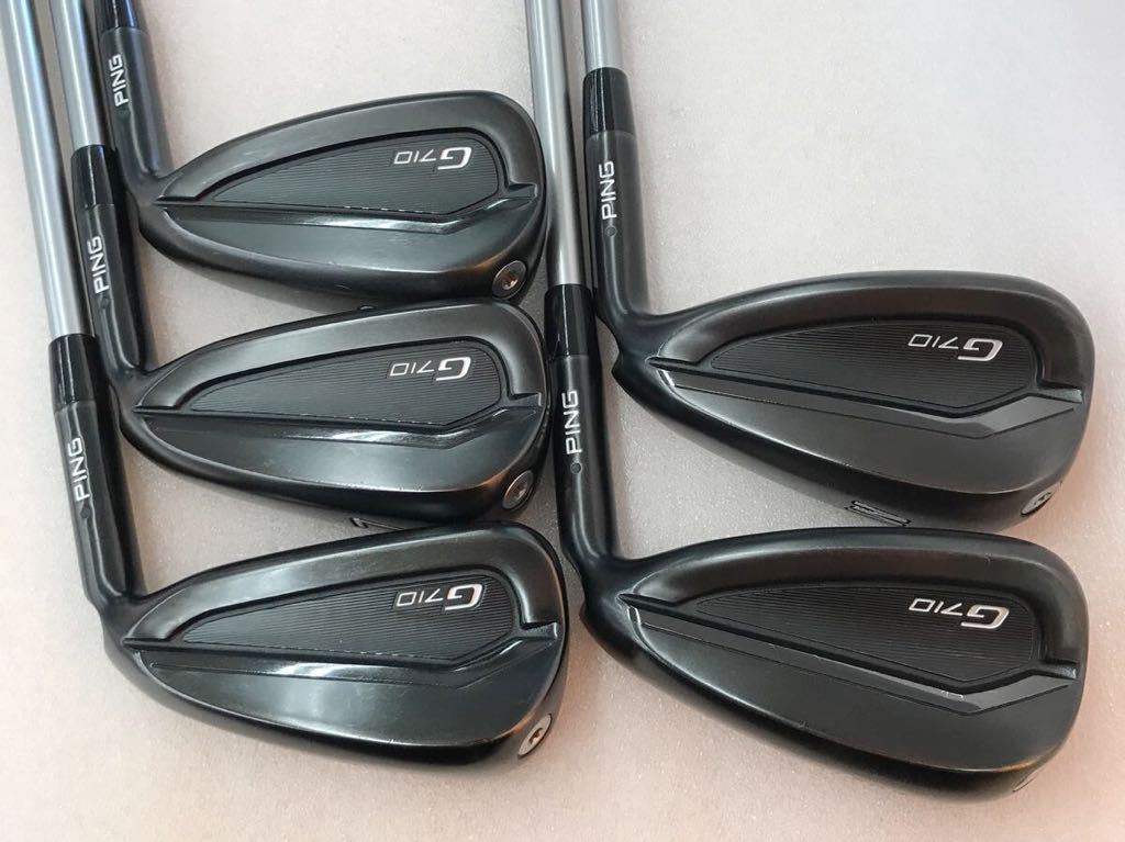 PING G710の値段と価格推移は?|20件の売買データからPING G710の価値
