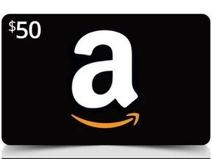 USA 北米版アマゾンギフトカード $50 amazon