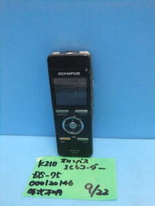 K210 Olympus IC recorder DS-750