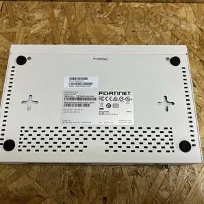 #6013-0815 ☆保証/領収書可☆ Fortinet FortiGate FG-30E 初期化済み 動作簡易確認 発送サイズ:80予定の画像4