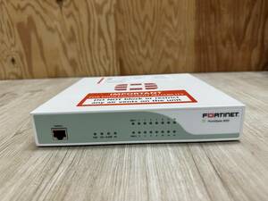 #6013-0815 ☆保証/領収書可☆ Fortinet FortiGate FG-90D 初期化済み 動作簡易確認 発送サイズ:80予定