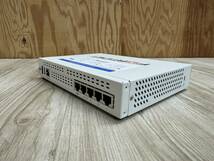 #6004-0926 ☆保証/領収書可☆ Fortinet FortiGate FG-40F ライセンス2027年05月21日まで 初期化済み 動作簡易確認 発送サイズ:80予定_画像3