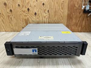 #6185-0704-2 ☆保証/領収書可☆ Netapp FAS2520 NAF-1201 Hybrid Storage Array ストレージ HDDアレイ 発送サイズ:140+予定