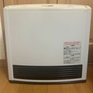 Rinnai リンナイ ガスファンヒーター KN-361E ガスファン 家電製品 暖房器具 ホース付き ガスファンヒーター