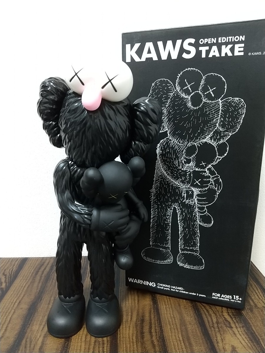 2023年最新】ヤフオク! -kaws フィギュア(おもちゃ、ゲーム)の中古品