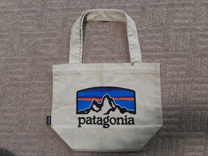 ◆送230円 Patagonia パタゴニア ミニトート オーガニックコットン エコバッグ STY59275 良品◆ 