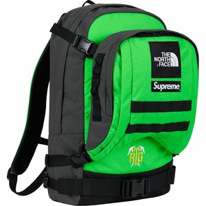 Supreme The North Face RTG Backpack. 35L Green 未使用 ノースフェイス