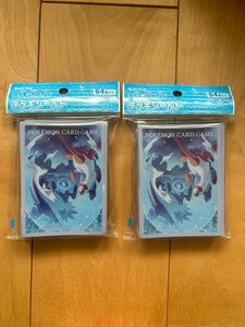 ポケモンカード デッキシールド ラティアス・ラティオス 新品未開封2点セット