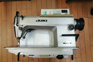 JUKI DDL-5580　ジャンク品