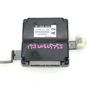 _b153206 ダイハツ ムーヴコンテ カスタムRS L575S エンジンコンピューター メイン ECU KF-VE 89560-B2D40 112300-5802 L585Sの画像3