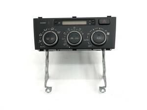 _b130353 トヨタ アルテッツァジータ AS200 Zエディション GXE10W オート エアコンスイッチ パネル トリム カバー 内装 FG20 88650-53051